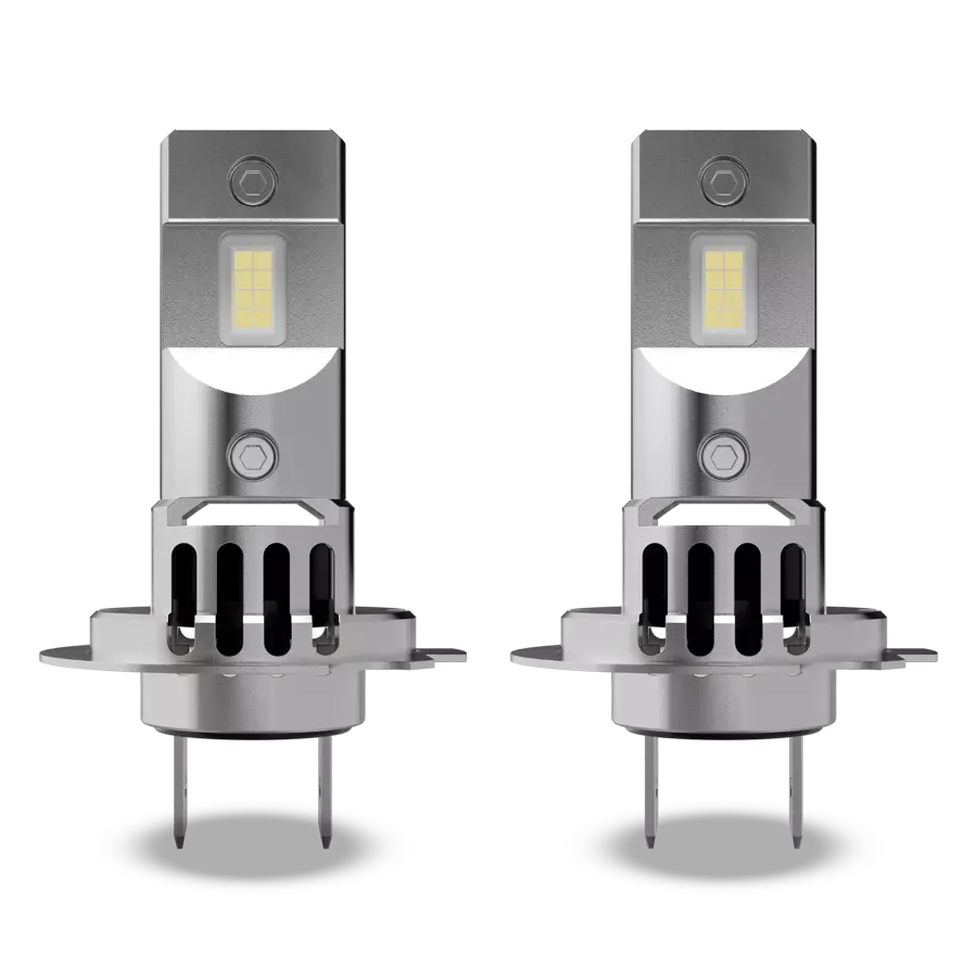 Ampoules de phare LED Osram LEDriving HL EASY H7/H18 - Remplacement halogène facile à installer - 0
