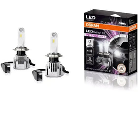 Osram LEDriving HL Intense H7 LED-Umrüstsatz für Halogen-Scheinwerferlampen - 64210DWINT-2HFB - 0