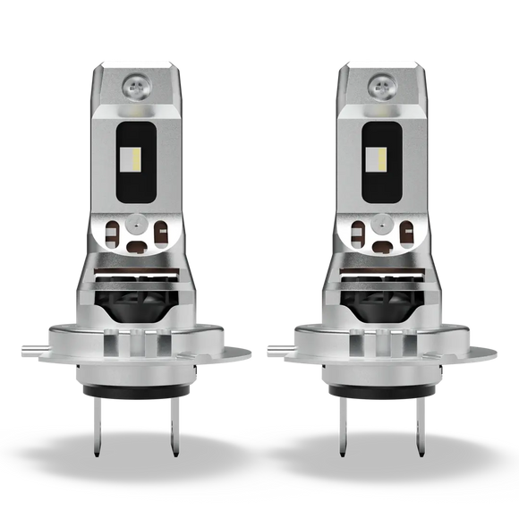 Osram NIGHT BREAKER® LED SPEED H7 LED-Umrüstsatz für Halogenscheinwerfer - Straßenzulassung - 64210DWNBSP-2HB