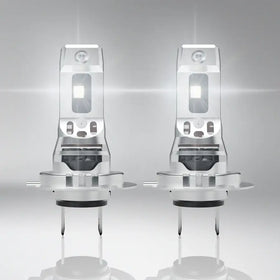 Osram NIGHT BREAKER® LED SPEED H7 LED-Umrüstsatz für Halogenscheinwerfer - Straßenzulassung - 64210DWNBSP-2HB - 0