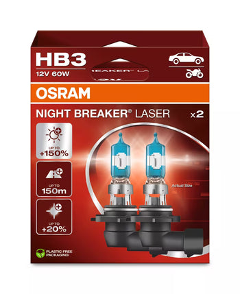 9005 / HB3 Halogenlampen