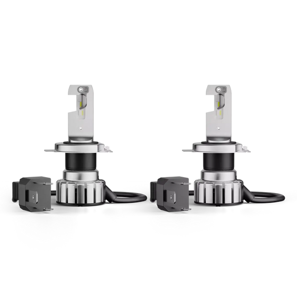 Osram NIGHT BREAKER® H4 LED SMART conversion kit for halogen - Street legal - 64193DWNBSM-2HB - Pair