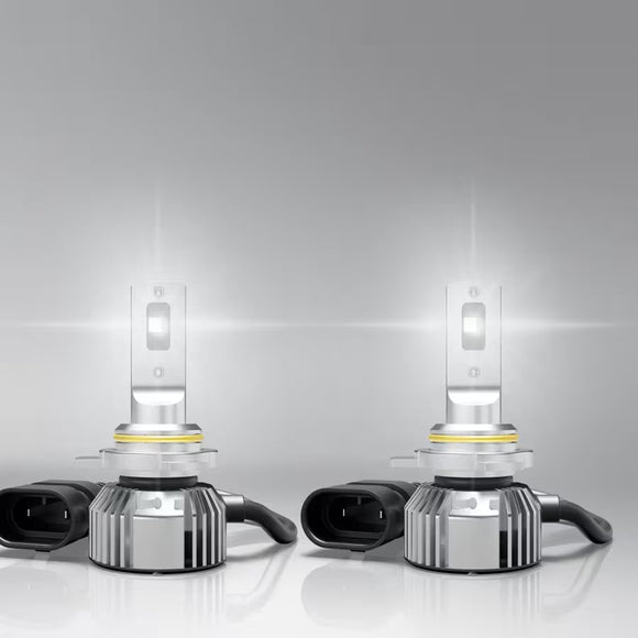 Osram NIGHT BREAKER® HIR2 LED SMART Umrüstset für Halogen – Straßenzulassung – 9012DWNBSM-2HB – 2er-Set