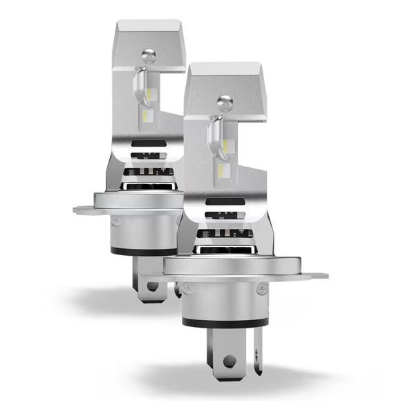 Osram NIGHT BREAKER® LED SPEED 450 H4 LED conversion for halogen headlights - Street legal - 64193DWNBSP-2HB - ECE