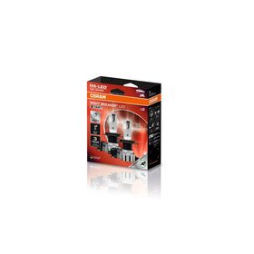 Osram Night Breaker LED Start H4 LED bulbs - 64193DWNBST-2HB - street legal* - 0