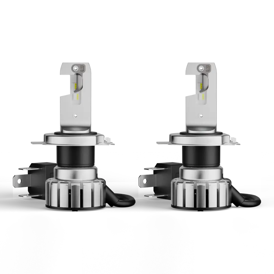 Osram Night Breaker LED vintage H4 LED-lampen - goedgekeurd voor gebruik op de openbare weg