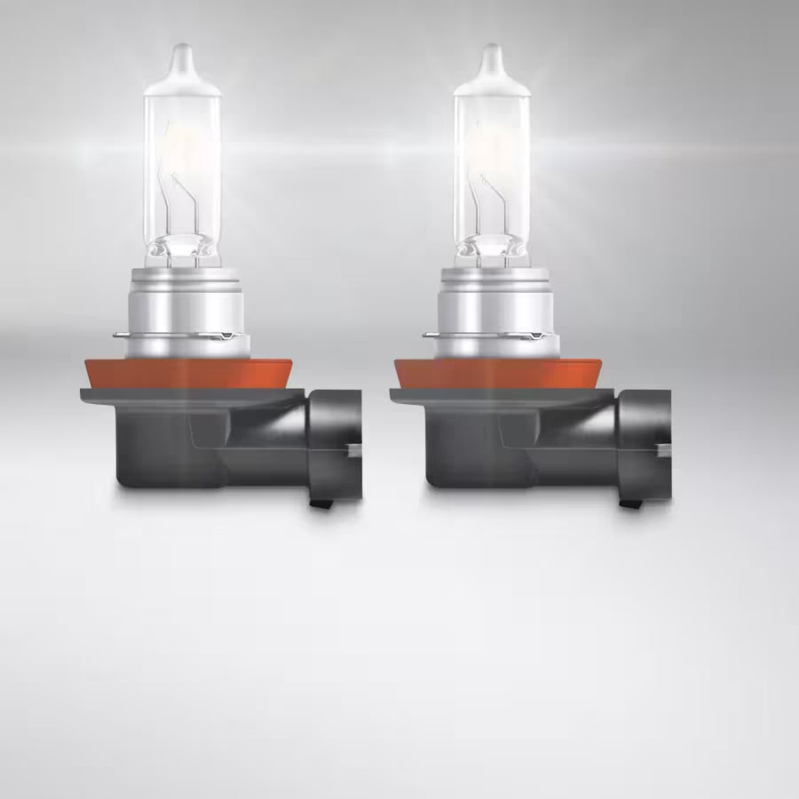 Osram Night Breaker Zilver H11 Halogeenlampen - 64211NBS - 2 lampen