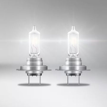 Osram night breaker Silver H7 Halogen upgrade bulbs - 64210NBS-2HB - 2 bulbs - 0