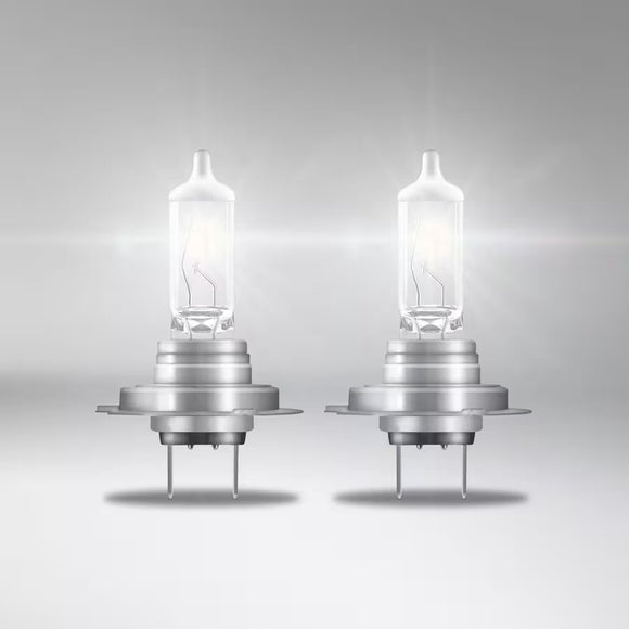 Osram night breaker Silver H7 Halogen upgrade bulbs - 64210NBS-2HB - 2 bulbs