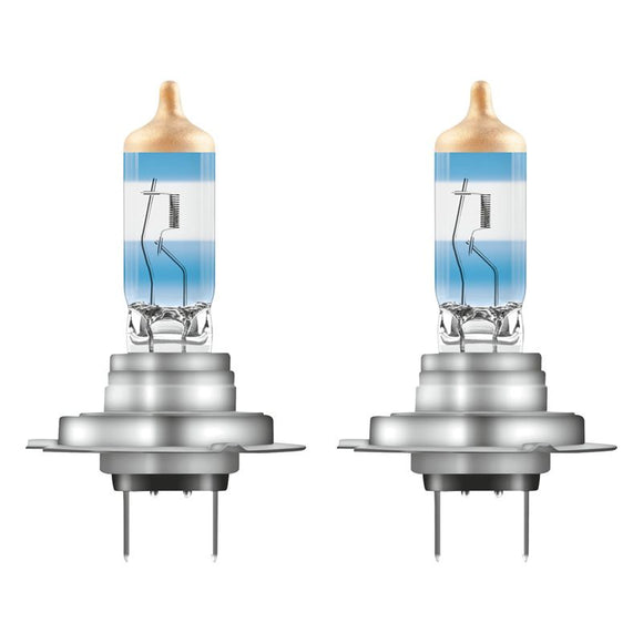 Ampoules halogènes Osram Night Breaker 220 H7 | 64210NB220-2HB | Pack duo