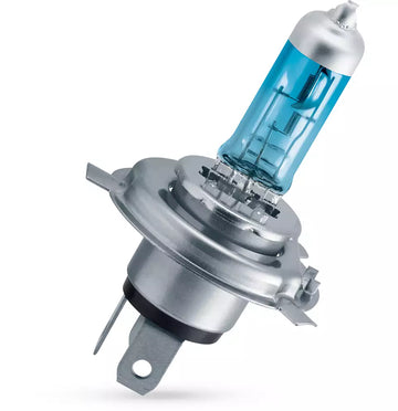 Philips WhiteVision Ultra H4 | ampoules halogènes au look blanc vif | 12342WVUSM - 0