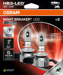 Osram NIGHT BREAKER® 9005 HB3 LED SMART conversion kit for halogen - Street legal - 9005DWNBSM-2HB - pair-5