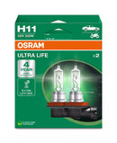 Osram Ultra LIfe H11 Halogenlampen - 64211ULT - 2er-Pack-1