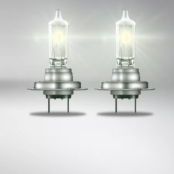 Osram Ultra LIfe H7 halogeenlampen - 64210ULT - 2 lampen