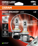 Osram NIGHT BREAKER® HIR2 LED SMART Umrüstset für Halogen – Straßenzulassung – 9012DWNBSM-2HB – 2er-Set-4