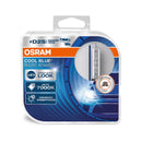 Osram Cool Blue Boost D2S Xenon HID bulbs | 66240CBB-3