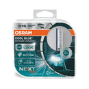 Osram 66140CBN-HCB HID xenon bulbs 2 pack 