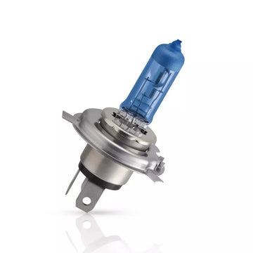 Philips Diamond Vision H4 | Ampoules halogènes à lumière blanche ultime | 12342DVS2 - 0