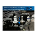 Philips Ultinon Pro6000 boost GEN2 H4 LED bulbs - 11342U60B2X2 - road legal - 2 bulbs-5