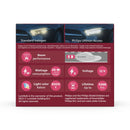 Philips LED H7/H18 12V Ultinon access LED-upgradelamp | 11972U2500CX-3